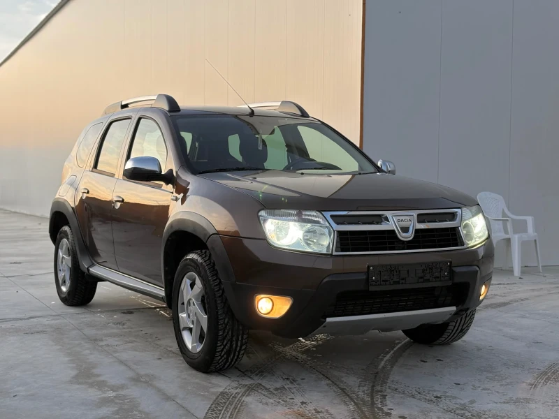 Dacia Duster 1.5 DCi 110кс Facelift EURO5B