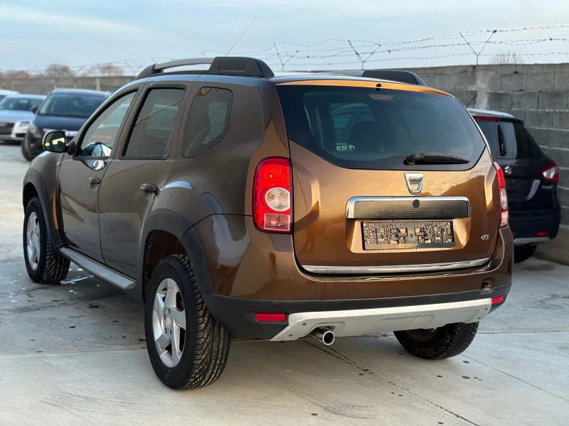 Dacia Duster 1.5 DCi 110кс Facelift EURO5B, снимка 4 - Автомобили и джипове - 52847114