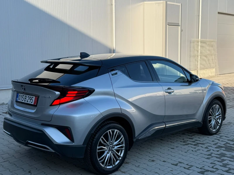 Toyota C-HR, снимка 15 - Автомобили и джипове - 53239975