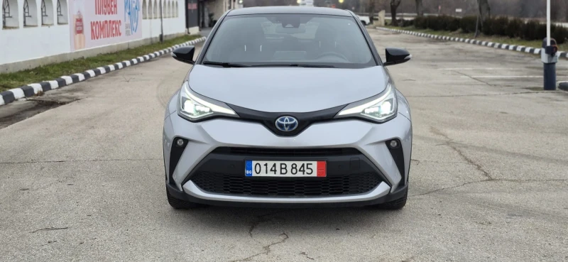 Toyota C-HR Bi-tone, снимка 2 - Автомобили и джипове - 53239975