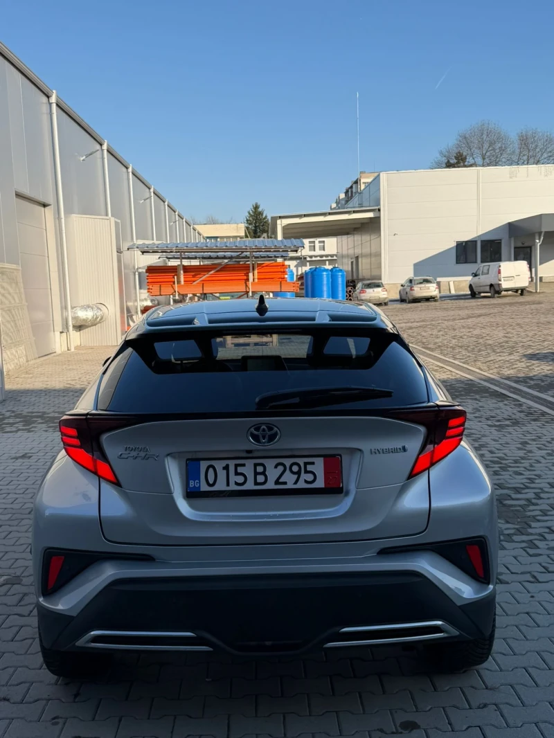 Toyota C-HR, снимка 14 - Автомобили и джипове - 53239975