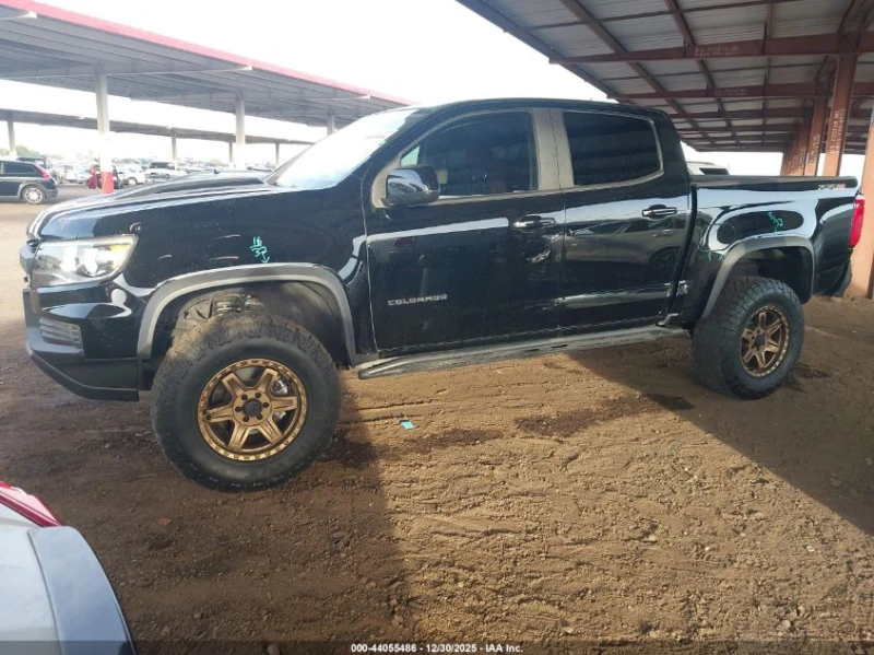 Chevrolet Colorado 4WD SHORT BOX ZR2 * CARFAX* , снимка 2 - Автомобили и джипове - 53425700