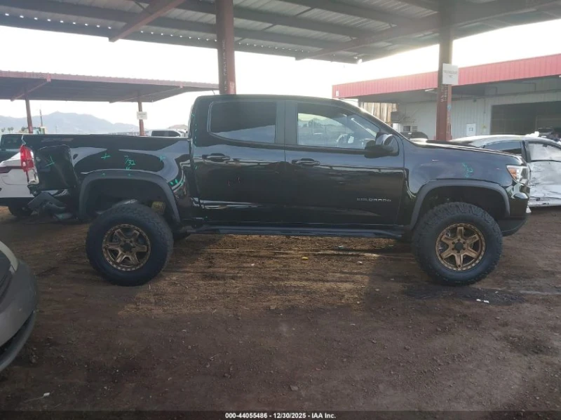 Chevrolet Colorado 4WD SHORT BOX ZR2 * CARFAX* , снимка 13 - Автомобили и джипове - 53425700