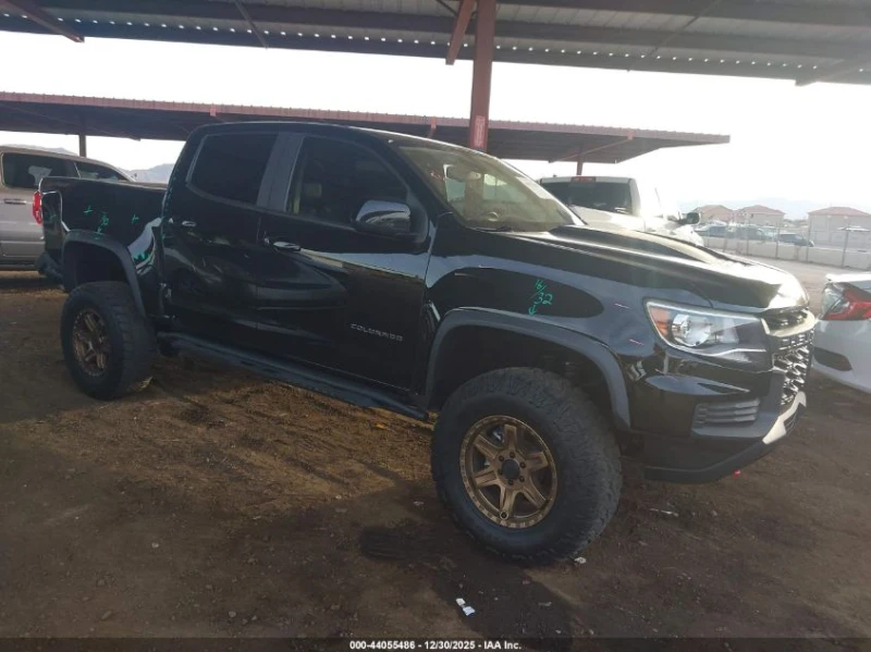 Chevrolet Colorado 4WD SHORT BOX ZR2 * CARFAX* 
