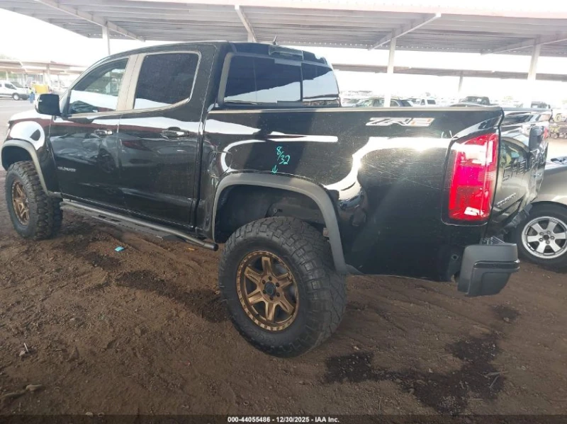 Chevrolet Colorado 4WD SHORT BOX ZR2 * CARFAX* , снимка 3 - Автомобили и джипове - 53425700