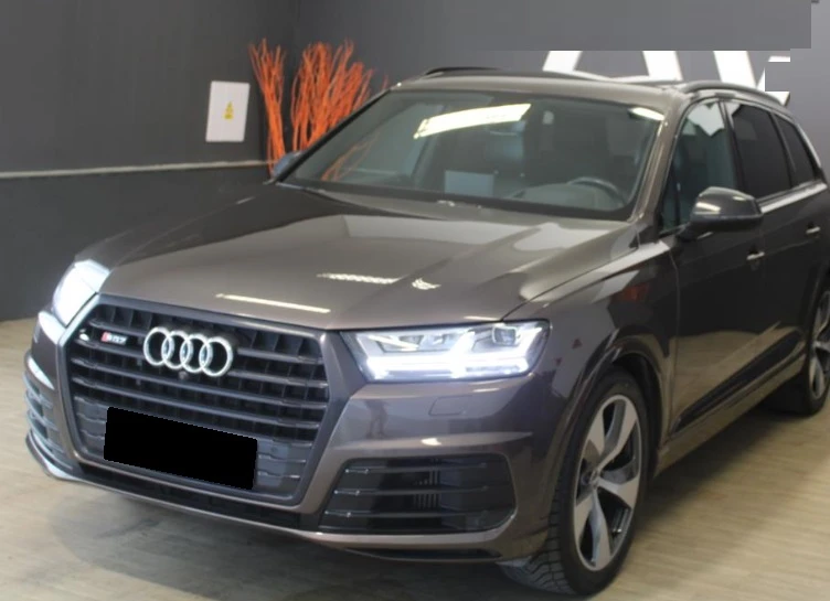 Audi SQ7 4.0 TDI, снимка 2 - Автомобили и джипове - 47517565