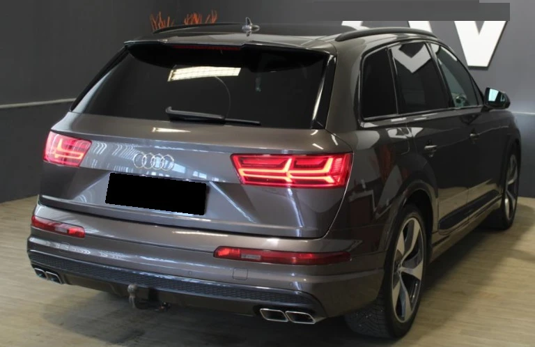 Audi SQ7 4.0 TDI, снимка 5 - Автомобили и джипове - 47517565