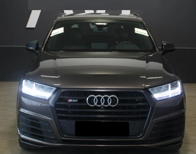 Audi SQ7 4.0 TDI, снимка 3 - Автомобили и джипове - 47517565