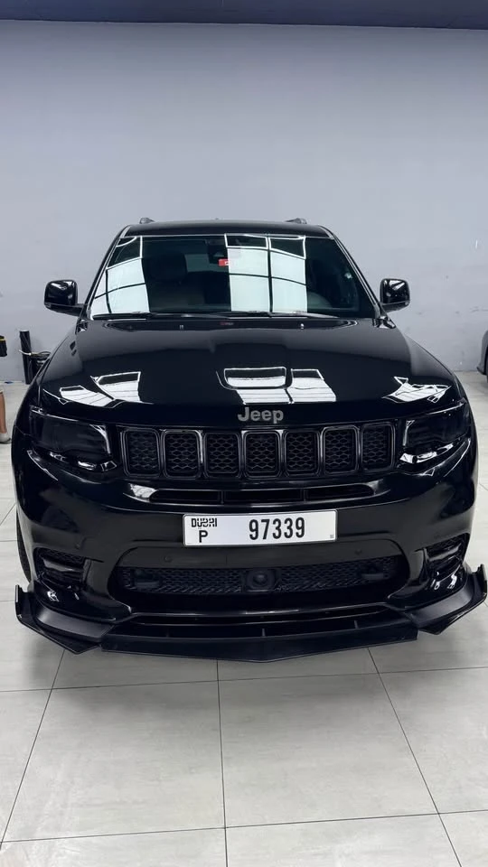 Jeep Grand cherokee Limited/SRT Body kit, снимка 3 - Автомобили и джипове - 49182785