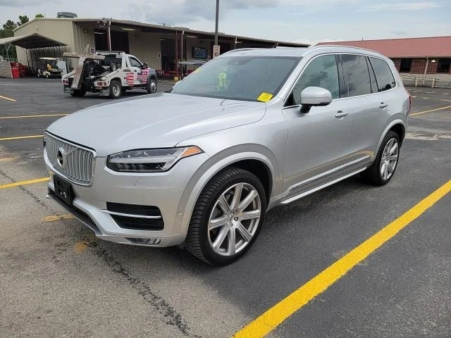 Volvo Xc90  - изображение 2