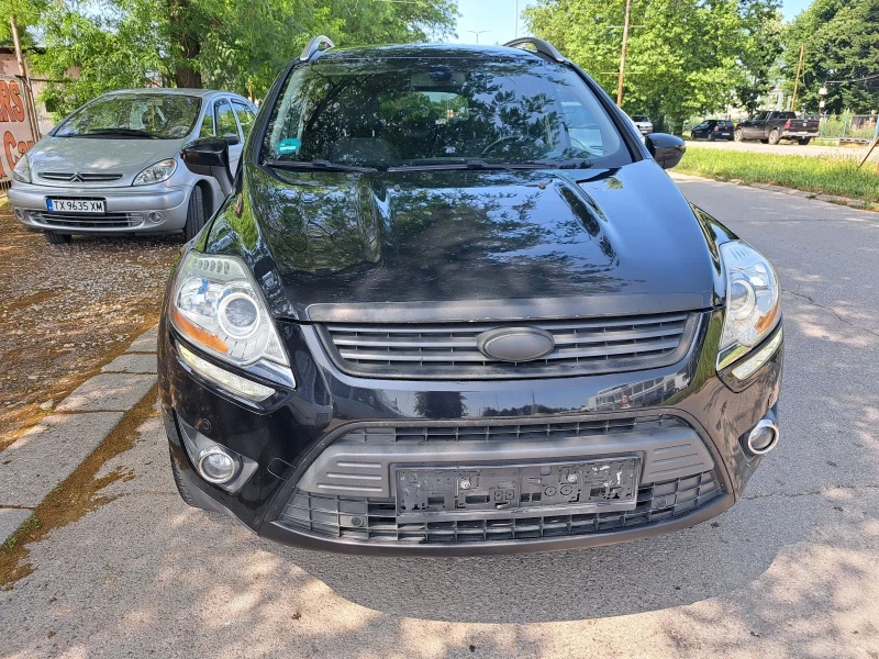 Ford Kuga Titanium - 12900 лв. - 72877477 1