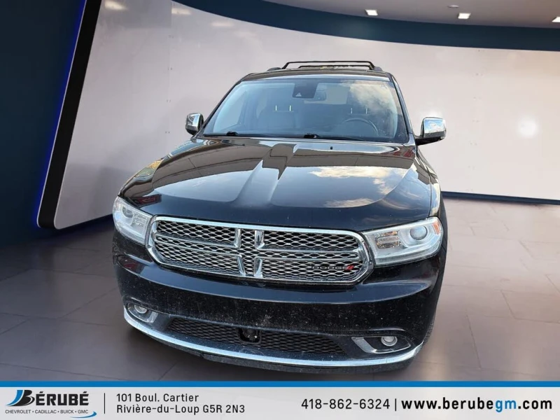 Dodge Durango Citadel 5.7L V8* REMOTE START* CAM* ПОДГРЕВ* ШИБИД - 24500 лв. / 12526.65 € - 72428703 1
