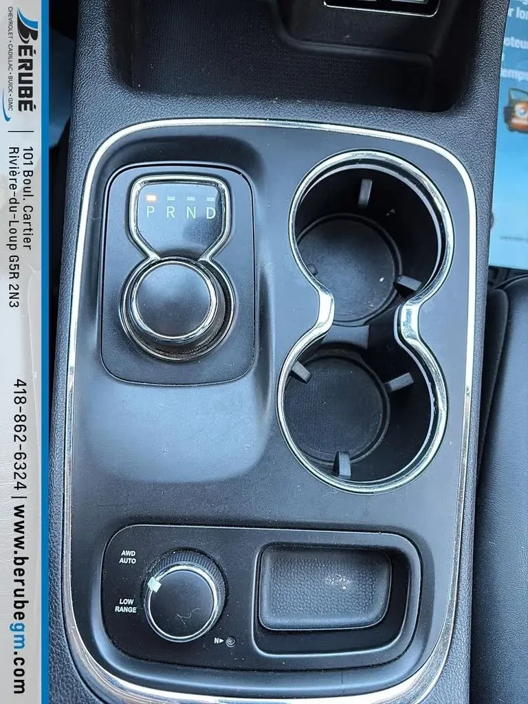 Dodge Durango Citadel 5.7L V8* REMOTE START* CAM* ПОДГРЕВ* ШИБИД - изображение 9