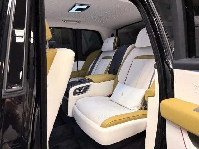 Rolls-Royce Cullinan SERIES II/FACELIFT/BESPOKE/4-SEATS/SHOOTING STAR/, снимка 10 - Автомобили и джипове - 52814764