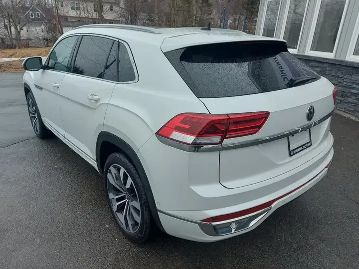 VW Atlas Cross Sport* R-Line!4MOTION* 360* ���������* ����� | Mobile.bg � ����������� 6