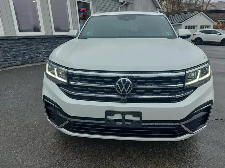 VW Atlas Cross Sport* R-Line!4MOTION* 360* ���������* ����� | Mobile.bg � ����������� 5