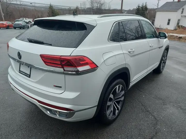 VW Atlas Cross Sport* R-Line!4MOTION* 360* ���������* ����� | Mobile.bg � ����������� 3