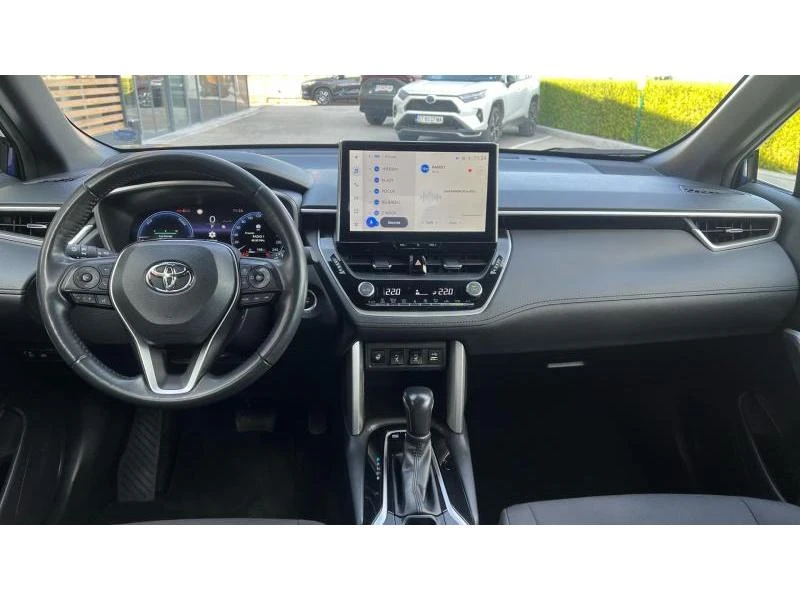 Toyota Corolla Cross 1.8H Executive | Mobile.bg � ����������� 11