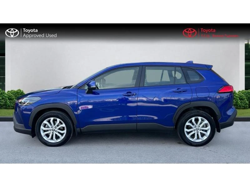 Toyota Corolla Cross 1.8H Executive | Mobile.bg � ����������� 8