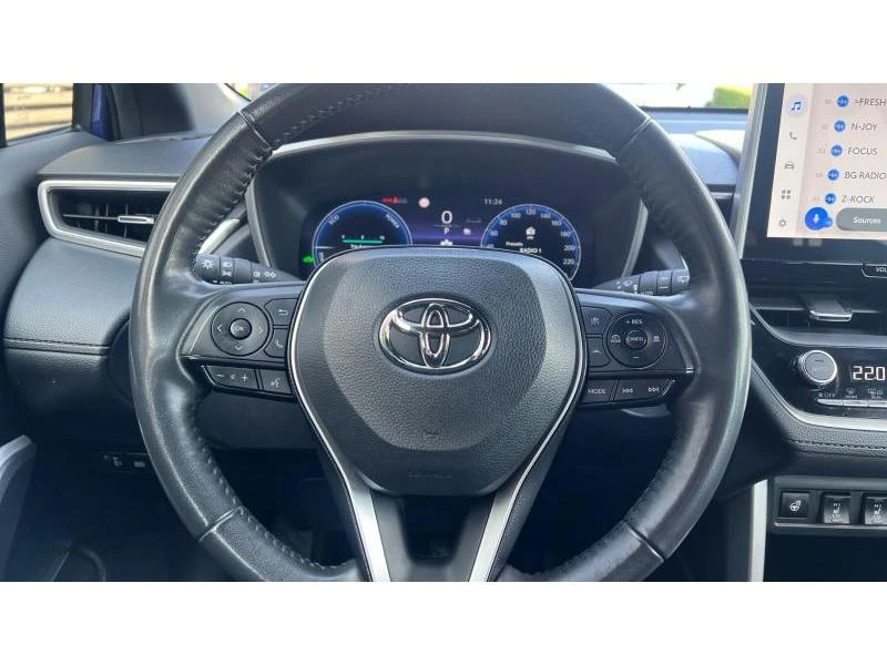 Toyota Corolla Cross 1.8H Executive | Mobile.bg � ����������� 13