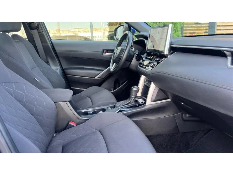 Toyota Corolla Cross 1.8H Executive | Mobile.bg � ����������� 10