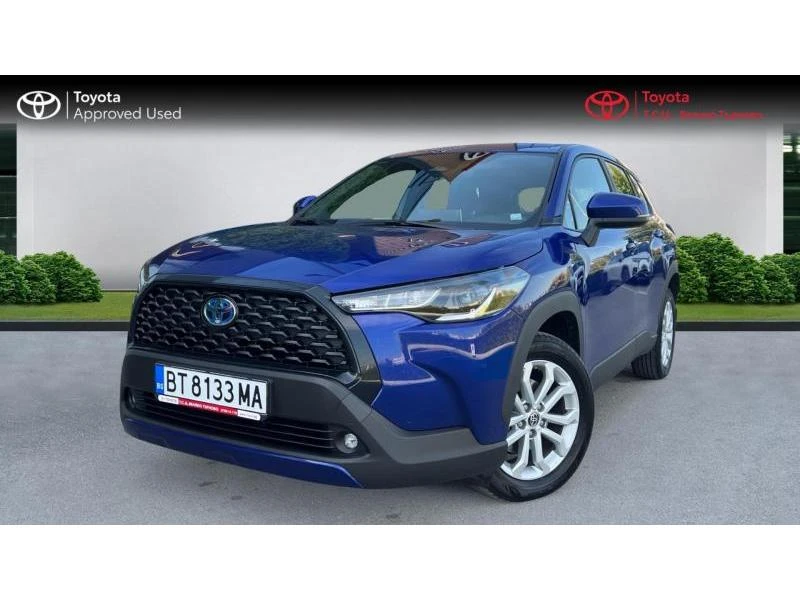 Toyota Corolla Cross 1.8H Executive | Mobile.bg � ����������� 1