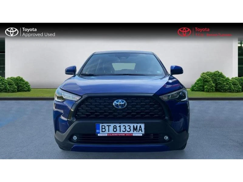 Toyota Corolla Cross 1.8H Executive | Mobile.bg � ����������� 2