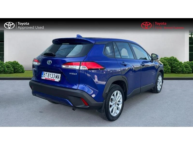 Toyota Corolla Cross 1.8H Executive | Mobile.bg � ����������� 5