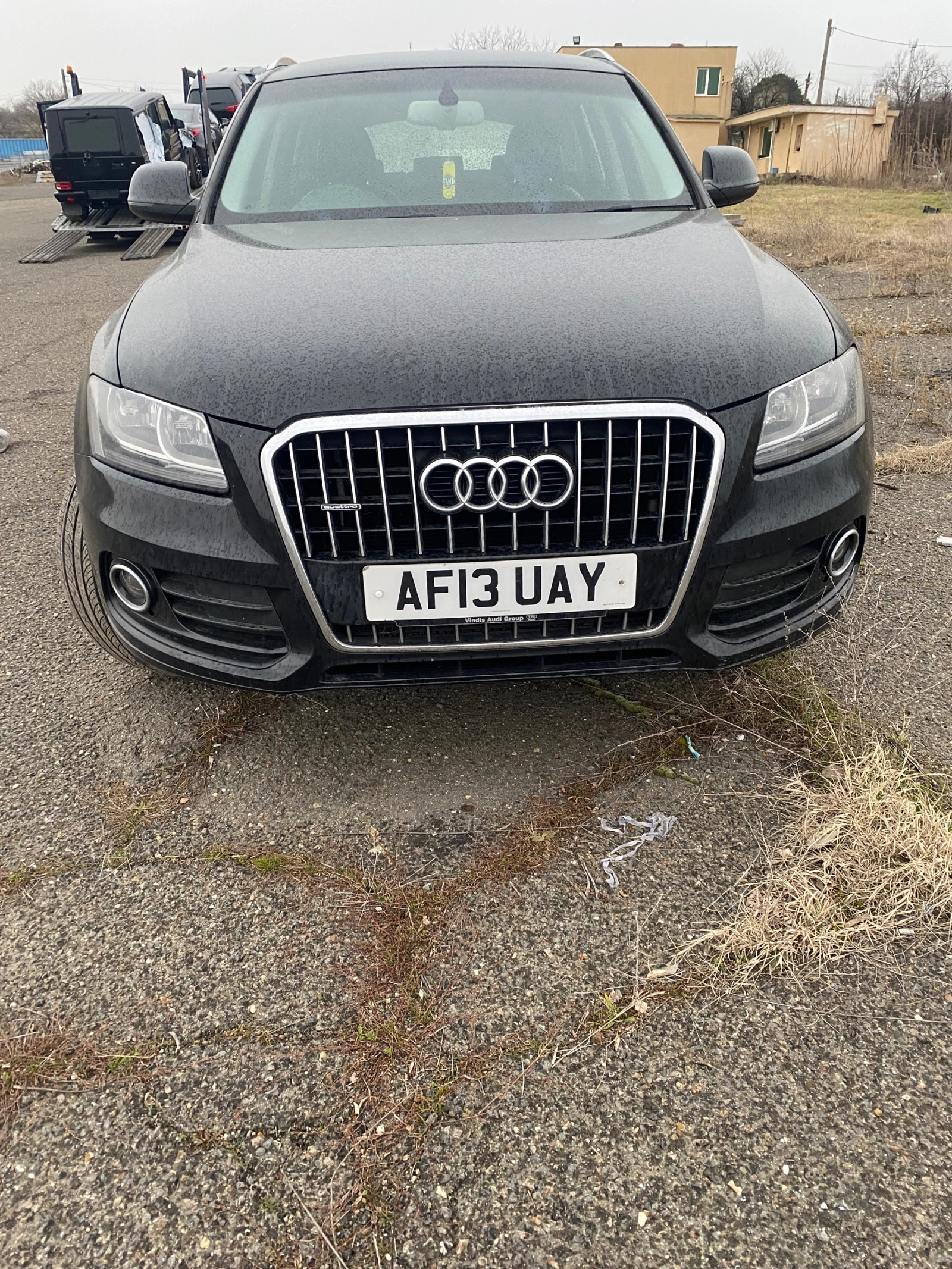 Audi Q5, снимка 1