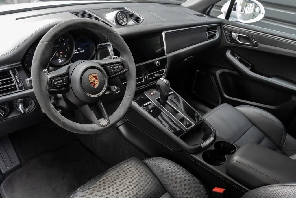 Porsche Macan GTS SPORTCHRONO BURM 360 PANO  - изображение 7