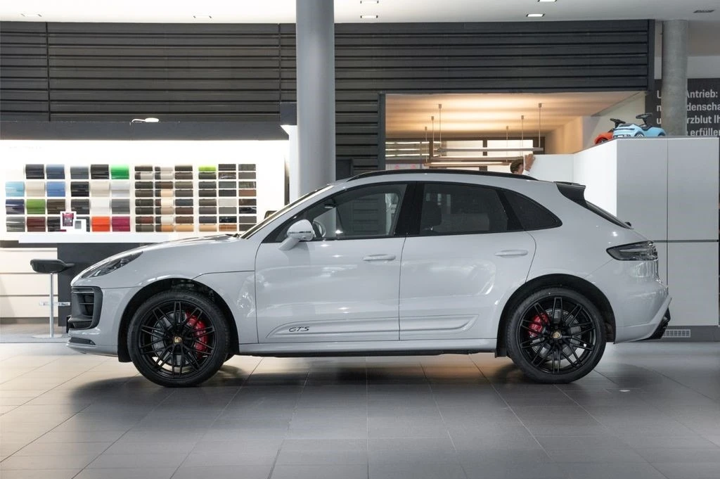 Porsche Macan GTS SPORTCHRONO BURM 360 PANO  - изображение 4