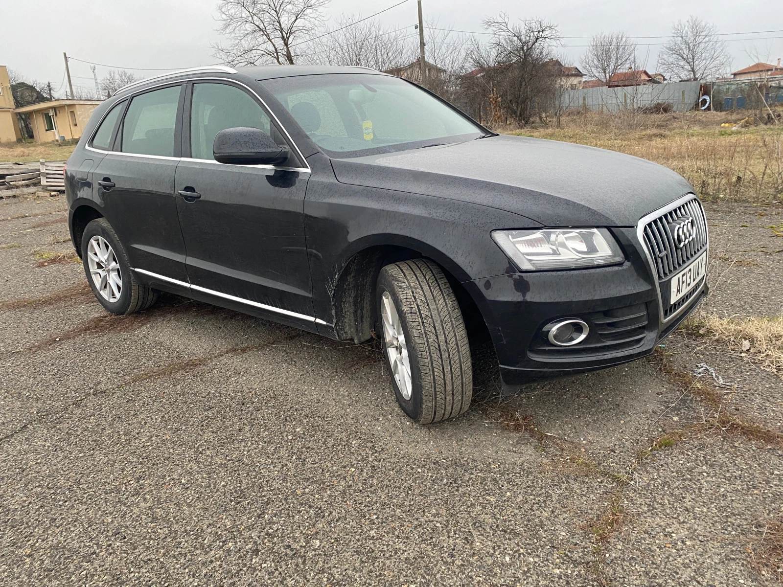 Audi Q5  - изображение 2