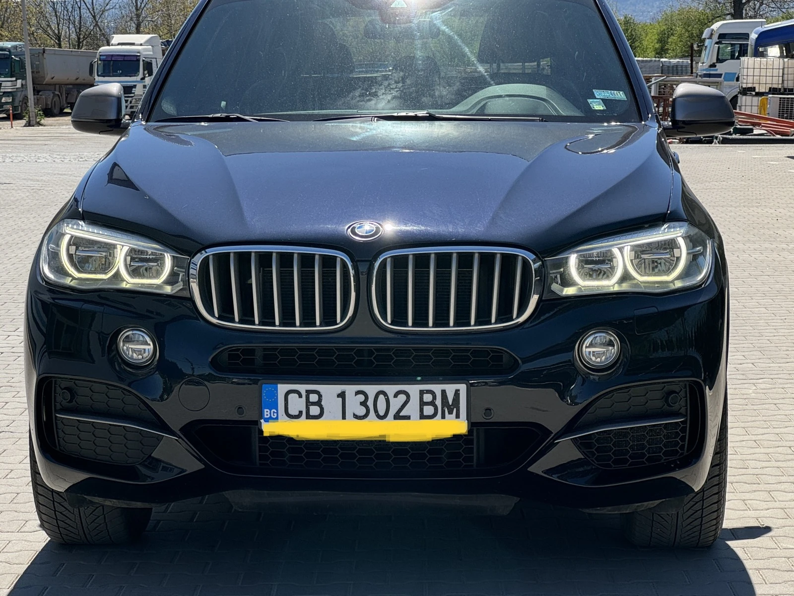 BMW X5 m50d  - изображение 2