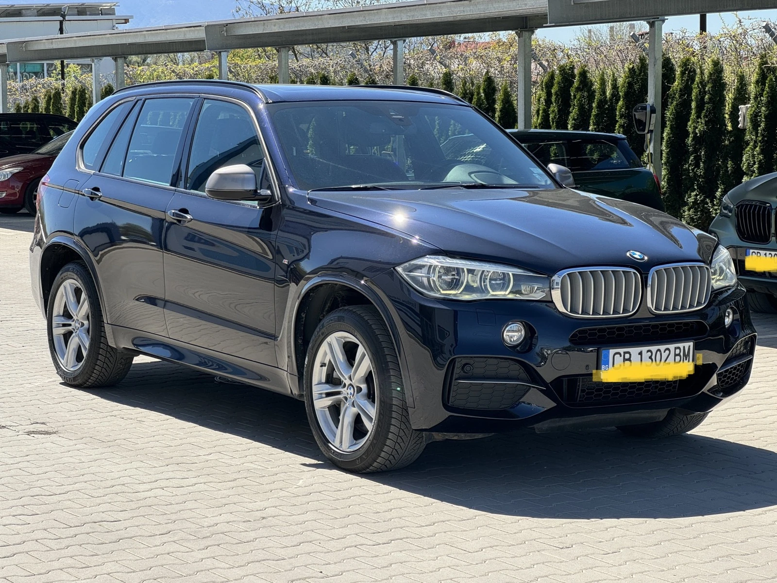 BMW X5 m50d  - изображение 3