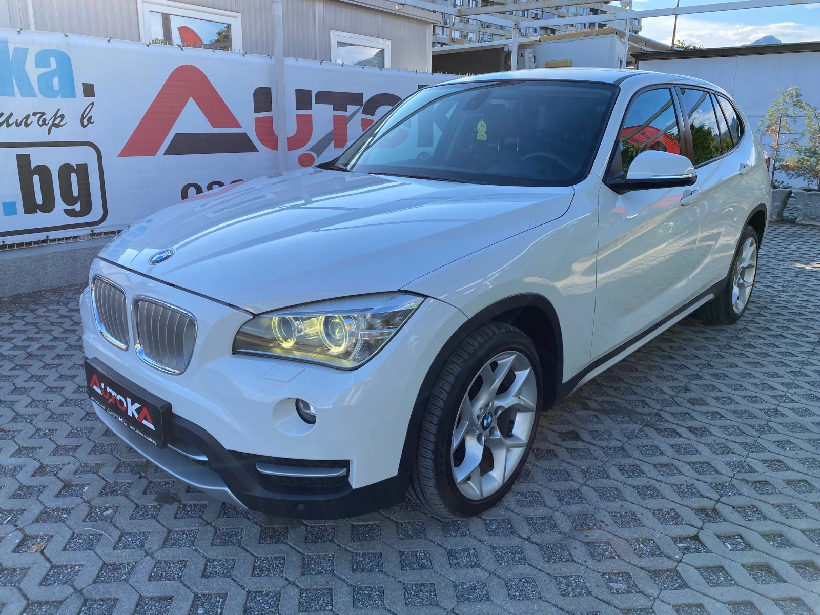 BMW X1 2.0D-143кс= XDrive= АВТОМАТ= FACELIFT= xLine - изображение 6