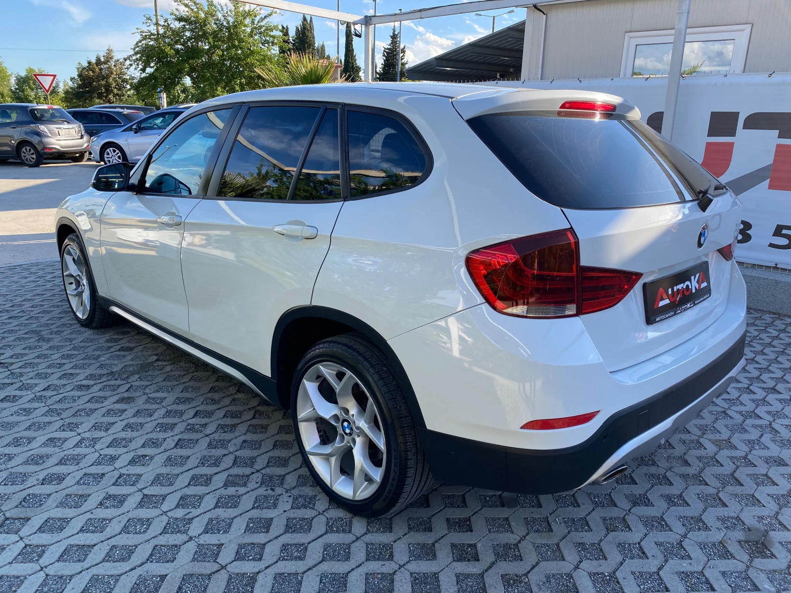 BMW X1 2.0D-143кс= XDrive= АВТОМАТ= FACELIFT= xLine - изображение 5