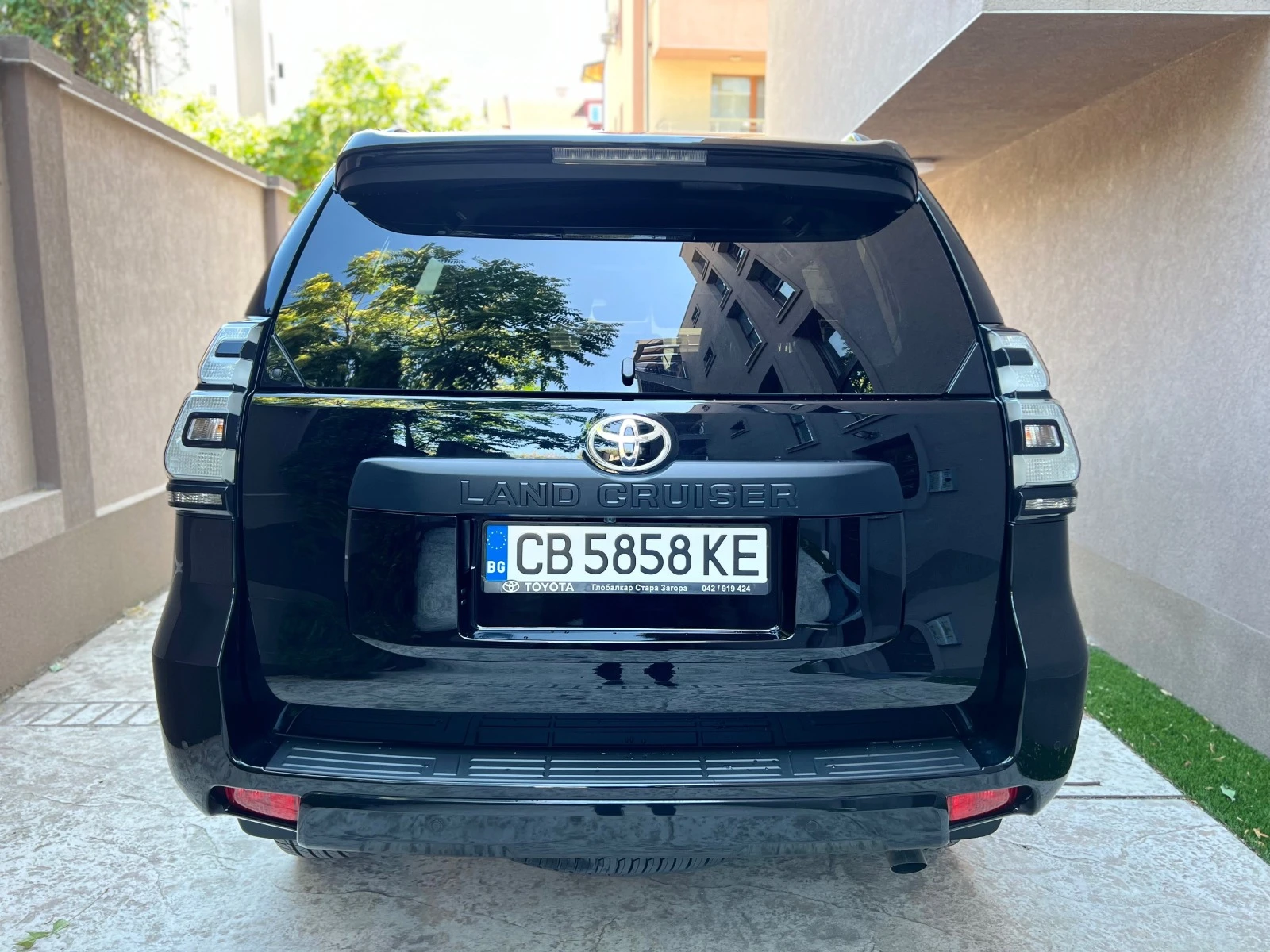 Toyota Land cruiser 2.8 D-4D Special Edition - изображение 5