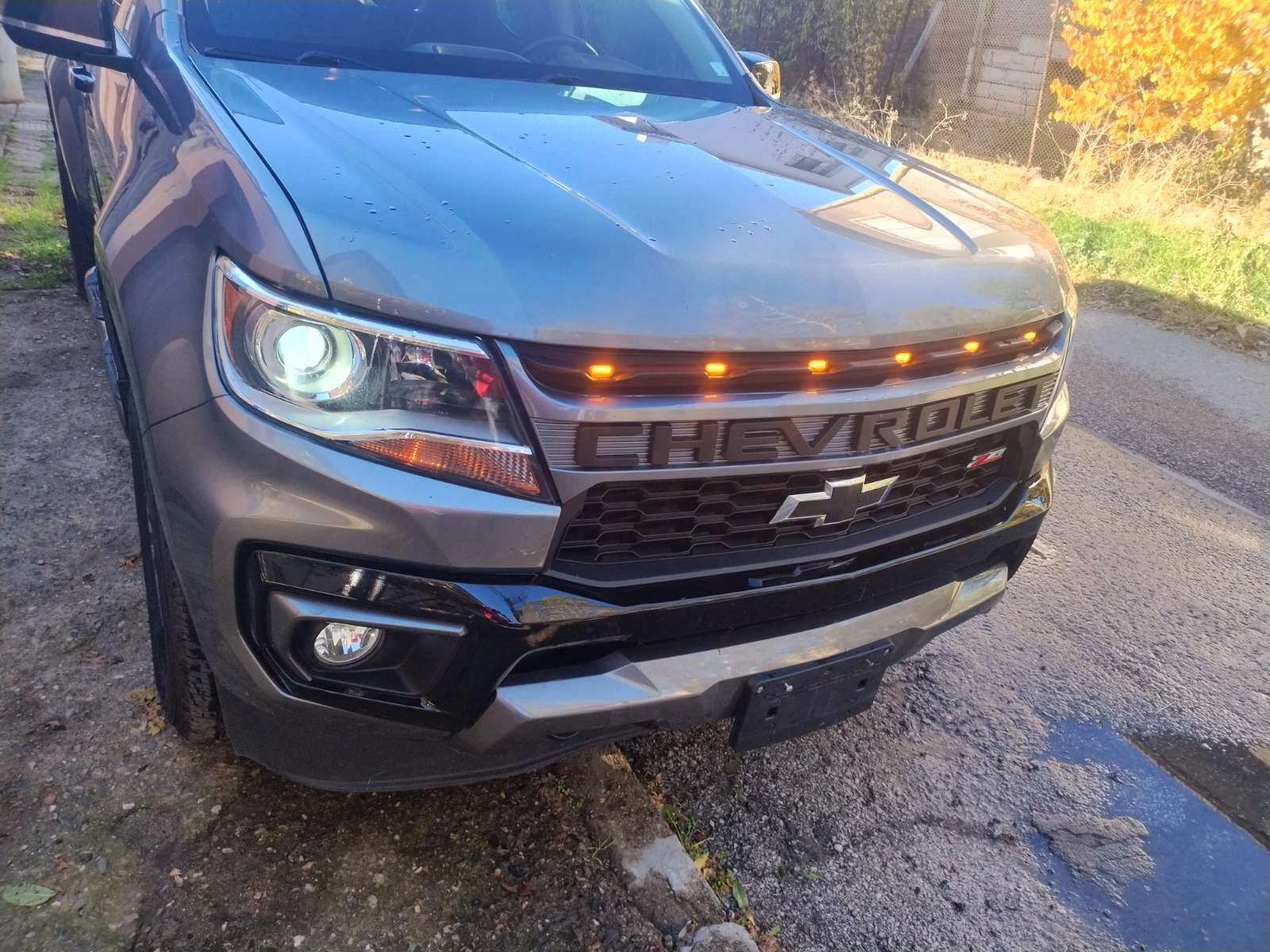 Chevrolet Colorado Z71 - изображение 2