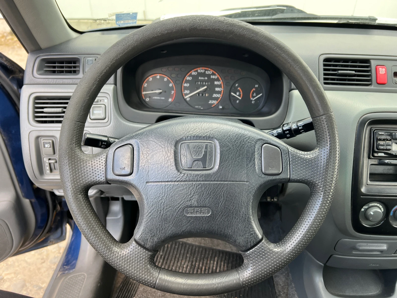 Honda Cr-v 2.0i 147.. !!!! //  | Mobile.bg   13