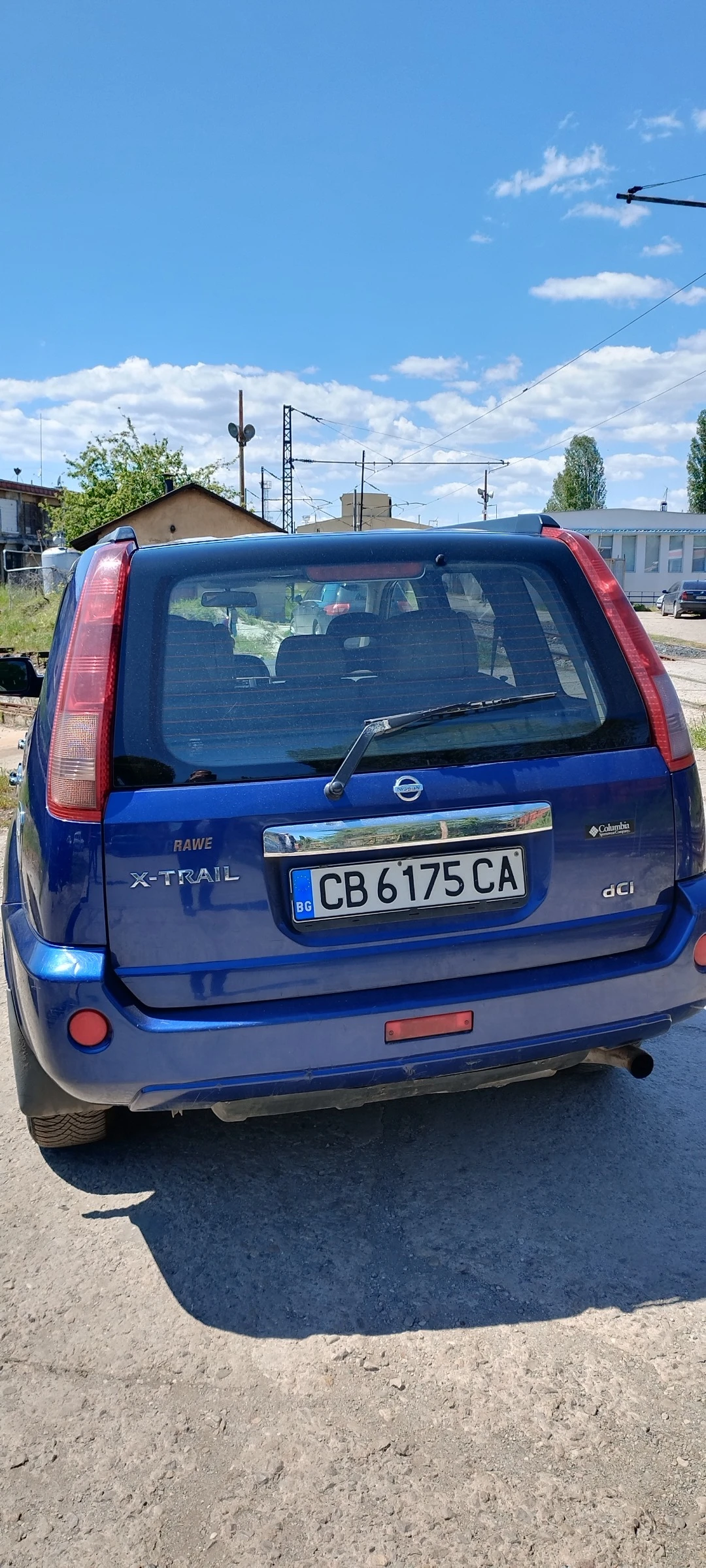 Nissan X-trail T30 - изображение 3