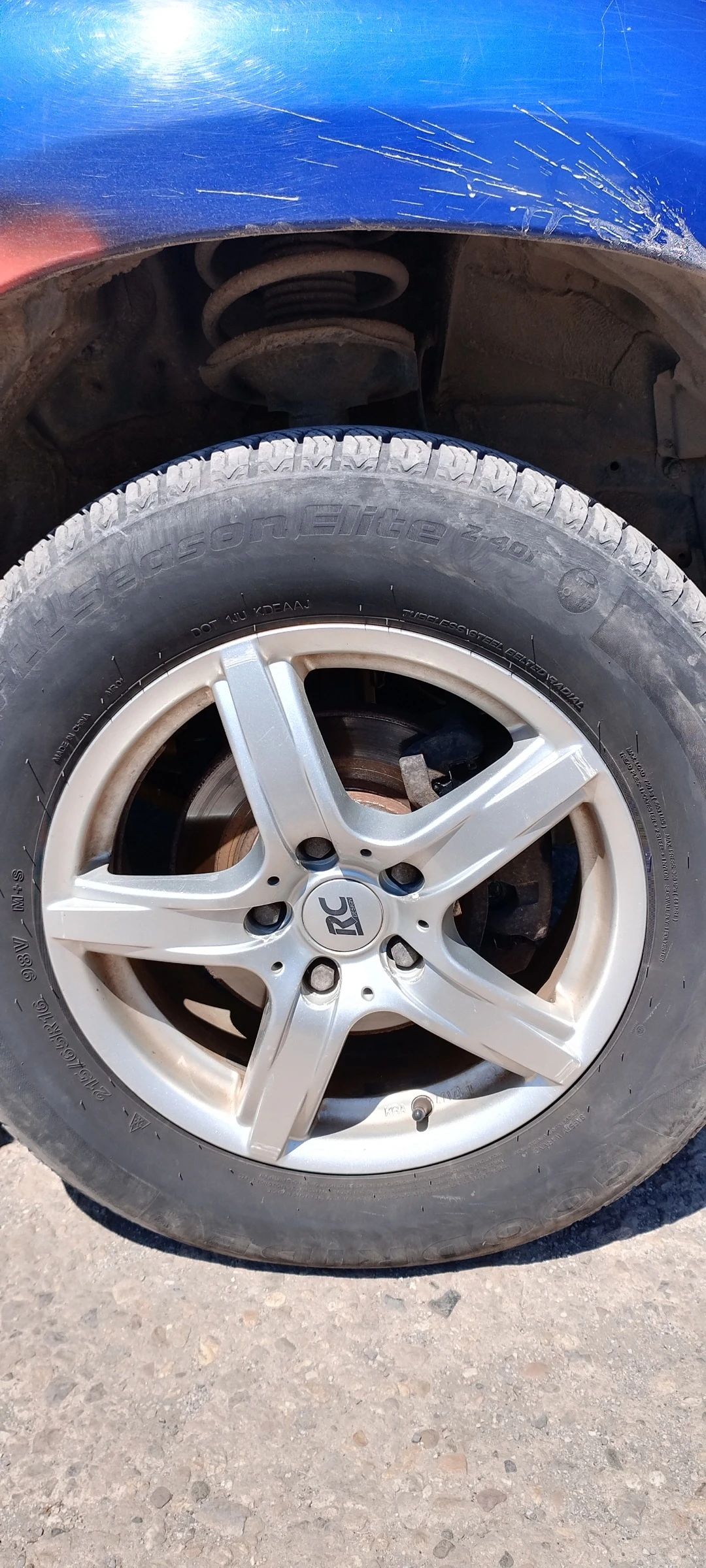 Nissan X-trail T30 - изображение 8
