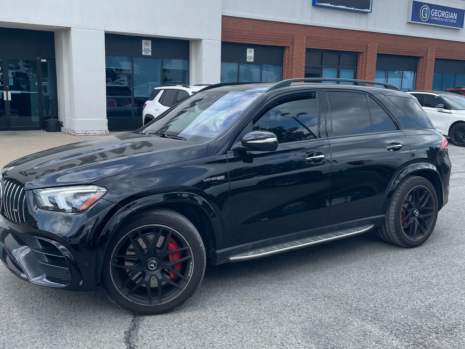Mercedes-Benz GLE 63 S AMG CARFAX * * АВТО КРЕДИТ - изображение 2