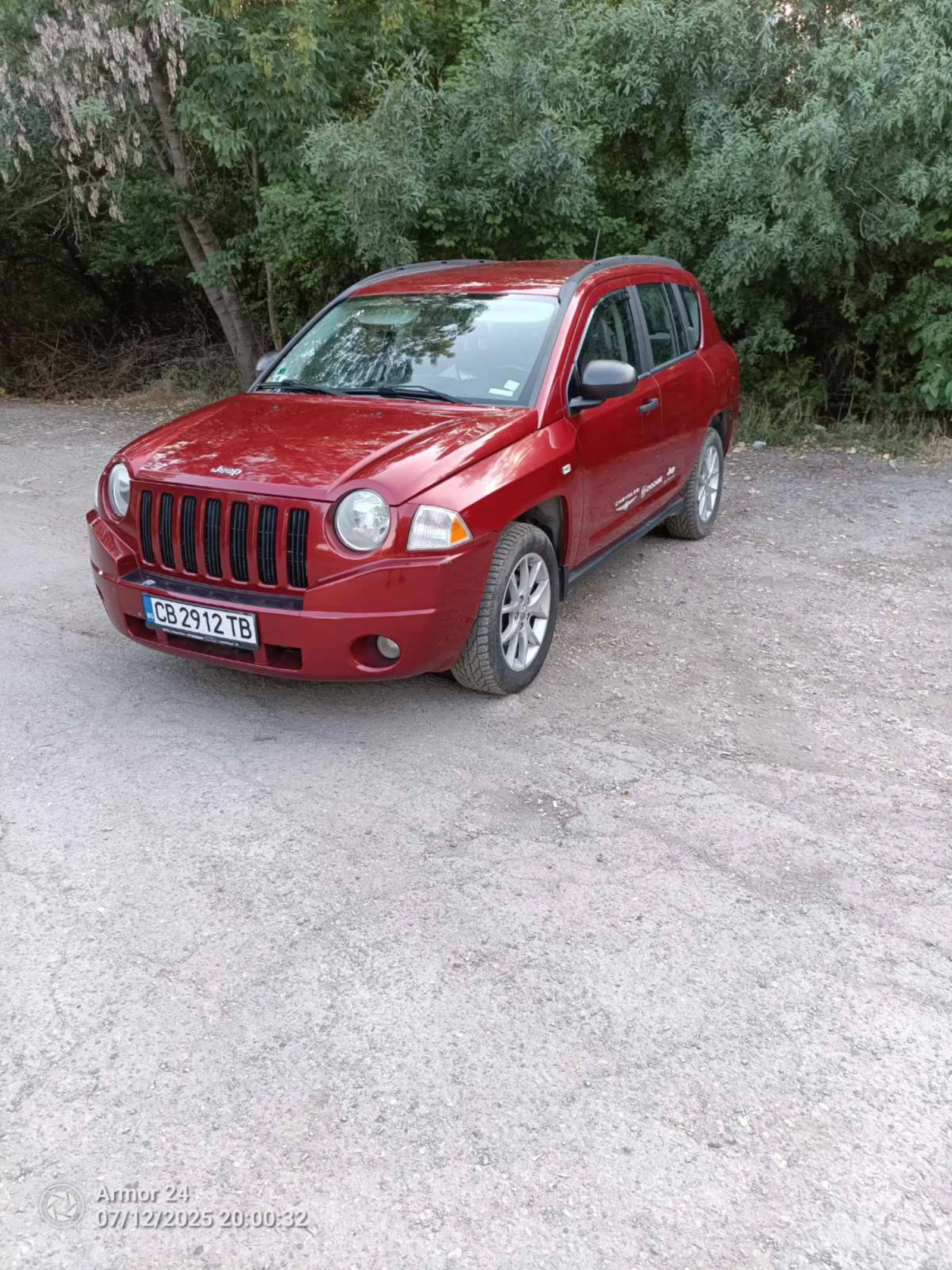 Jeep Compass  - изображение 4
