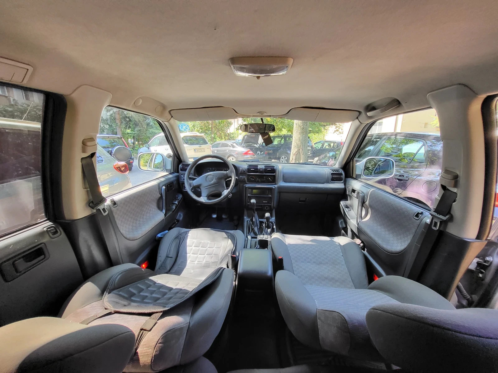 Opel Frontera  - изображение 5