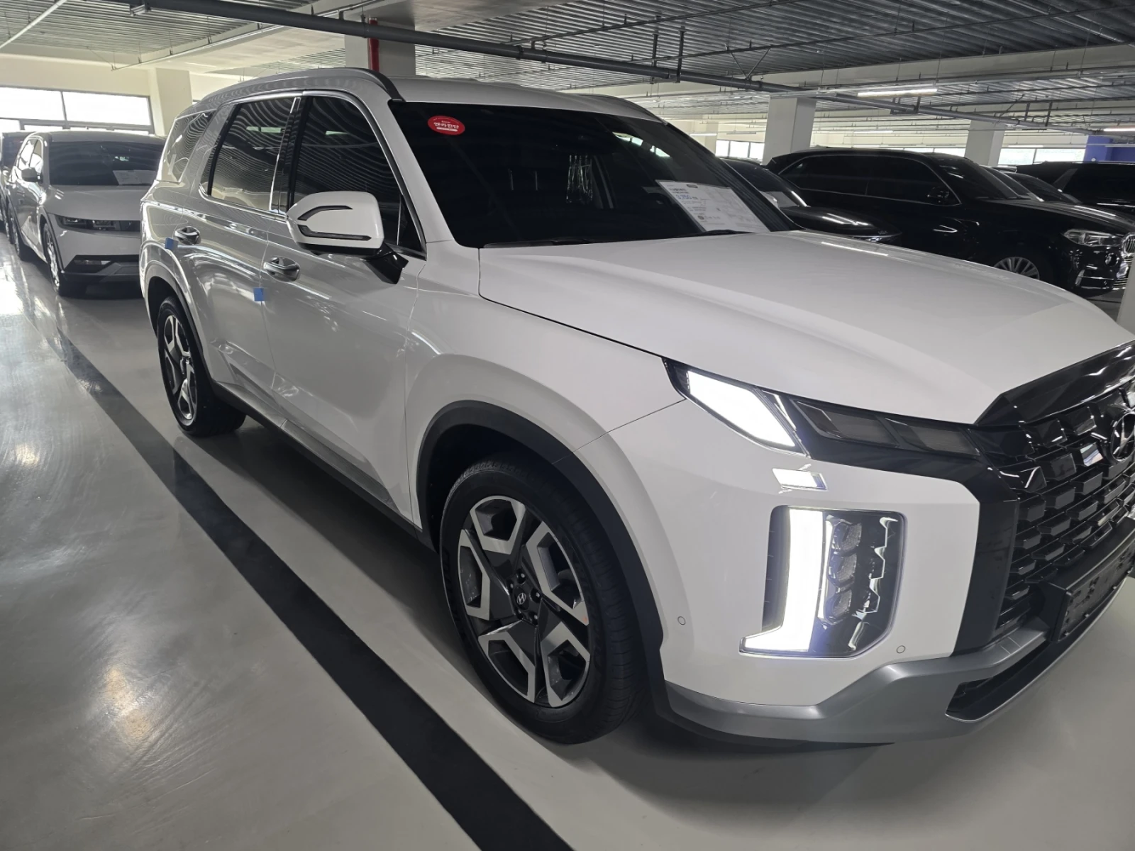 Hyundai Palisade 3.8 Бензин НОВ - изображение 3