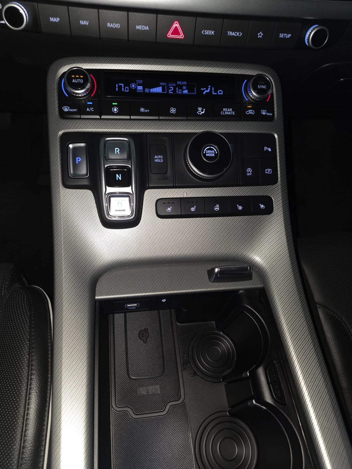 Hyundai Palisade 3.8   | Mobile.bg   17