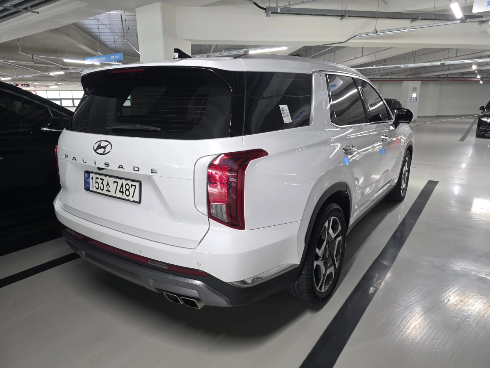 Hyundai Palisade 3.8 Бензин НОВ - изображение 2