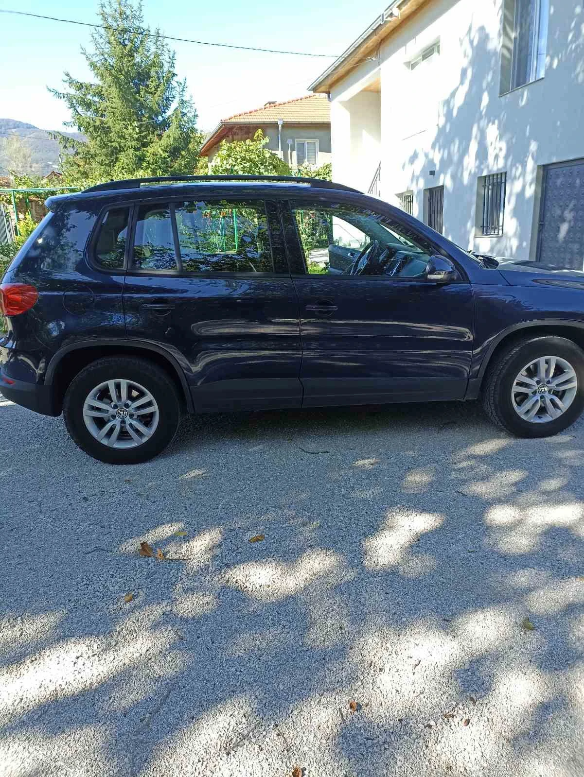 VW Tiguan 2.0 TSI 4x4 | Mobile.bg   2