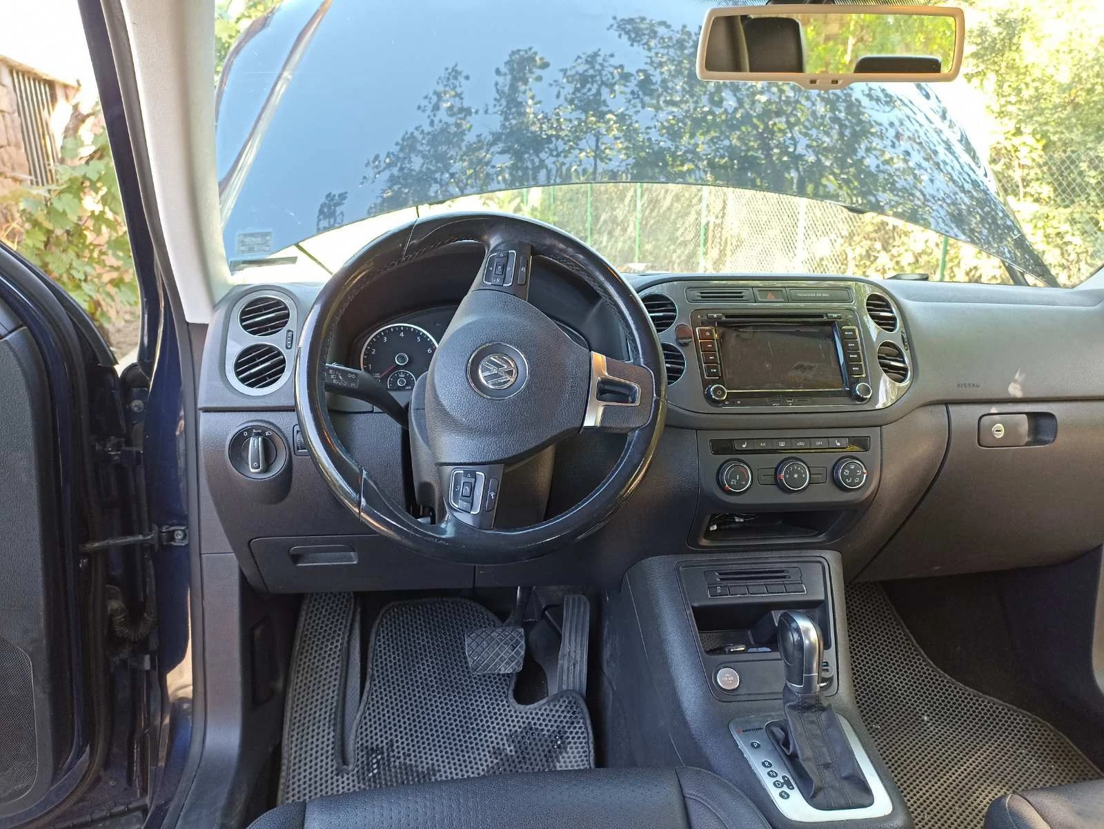 VW Tiguan 2.0 TSI 4x4 | Mobile.bg   13