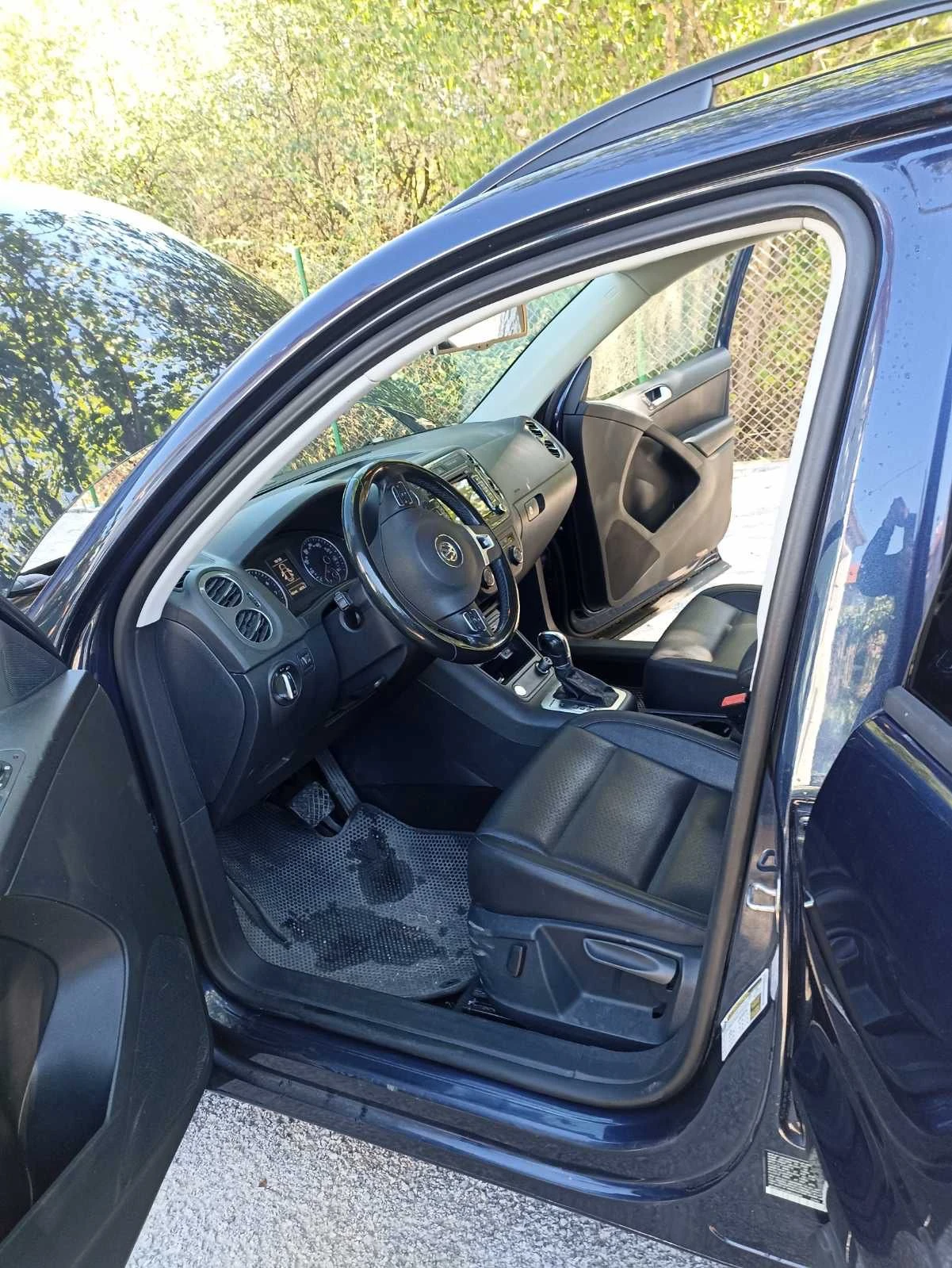 VW Tiguan 2.0 TSI 4x4 | Mobile.bg   14